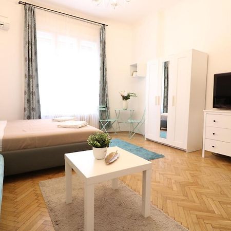 Real Apartments Wesselenyi III Budapest Ngoại thất bức ảnh