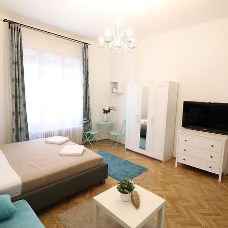 Real Apartments Wesselenyi III Budapest Ngoại thất bức ảnh