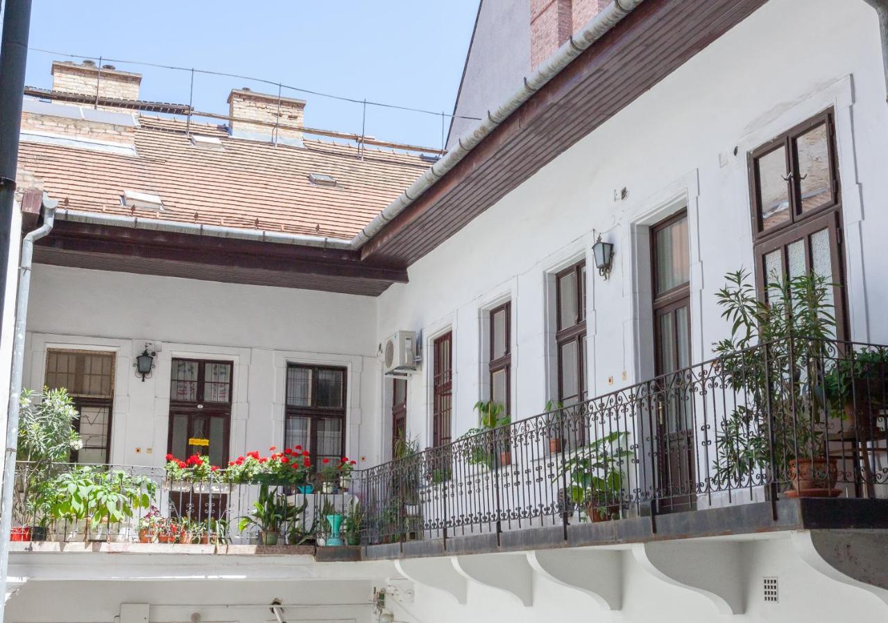 Real Apartments Wesselenyi III Budapest Ngoại thất bức ảnh