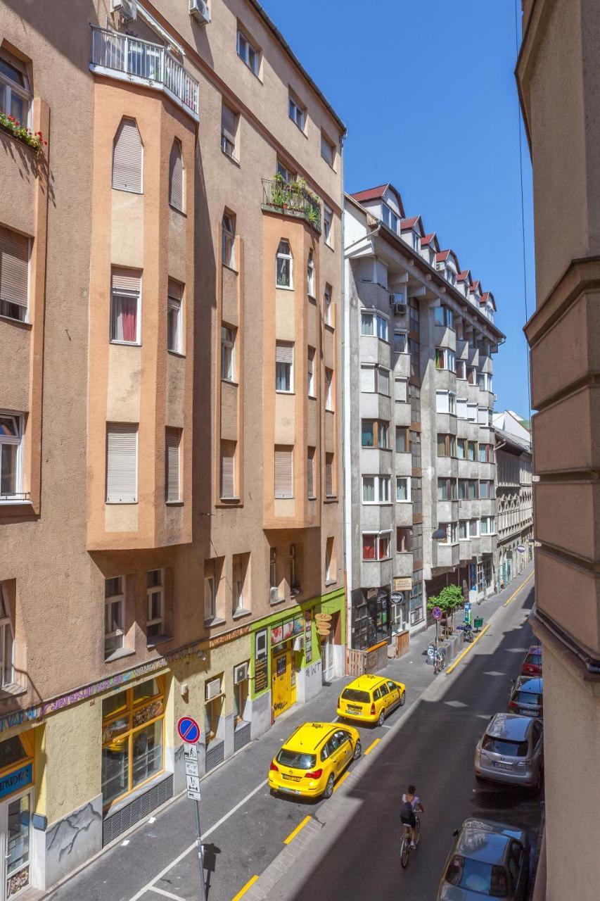 Real Apartments Wesselenyi III Budapest Ngoại thất bức ảnh