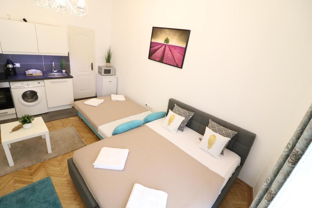 Real Apartments Wesselenyi III Budapest Ngoại thất bức ảnh