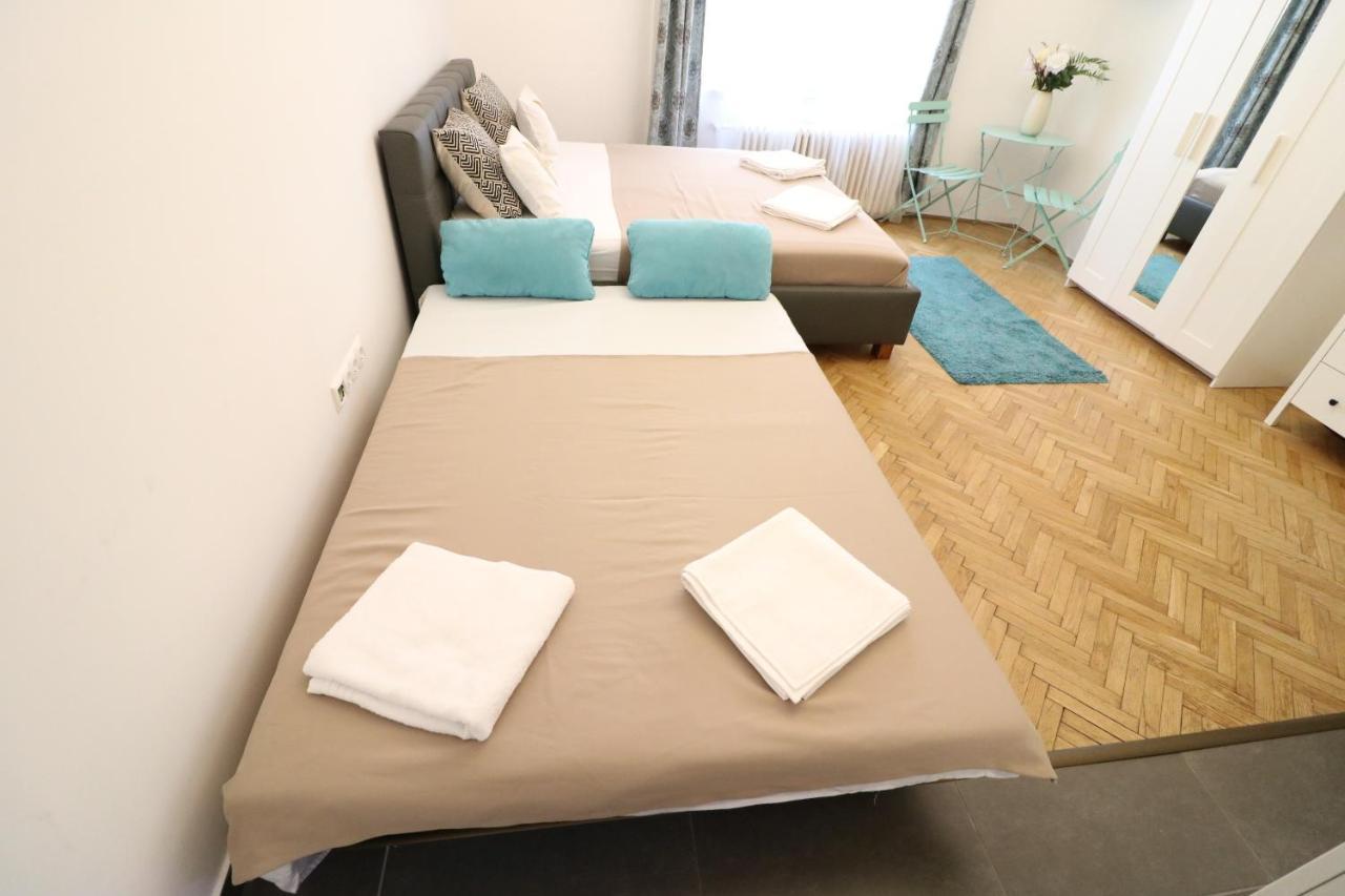Real Apartments Wesselenyi III Budapest Ngoại thất bức ảnh