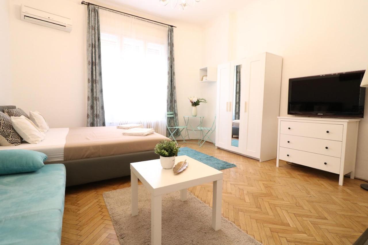 Real Apartments Wesselenyi III Budapest Ngoại thất bức ảnh