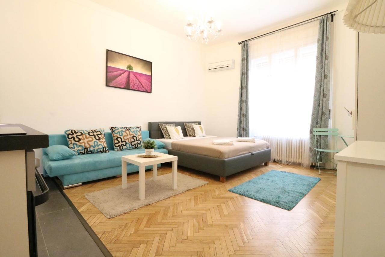 Real Apartments Wesselenyi III Budapest Ngoại thất bức ảnh