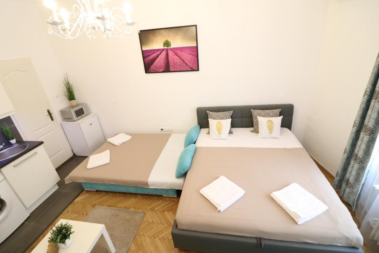 Real Apartments Wesselenyi III Budapest Ngoại thất bức ảnh