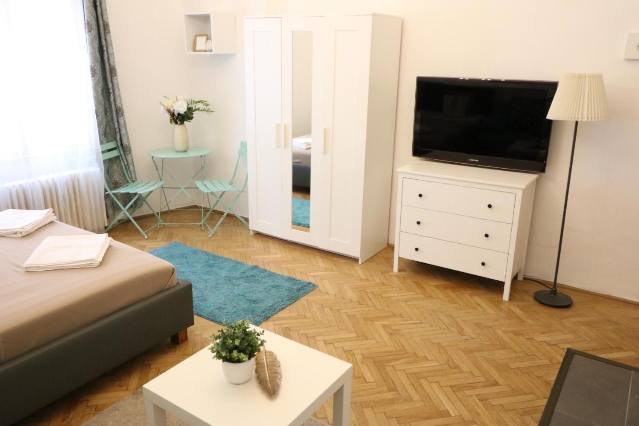 Real Apartments Wesselenyi III Budapest Ngoại thất bức ảnh