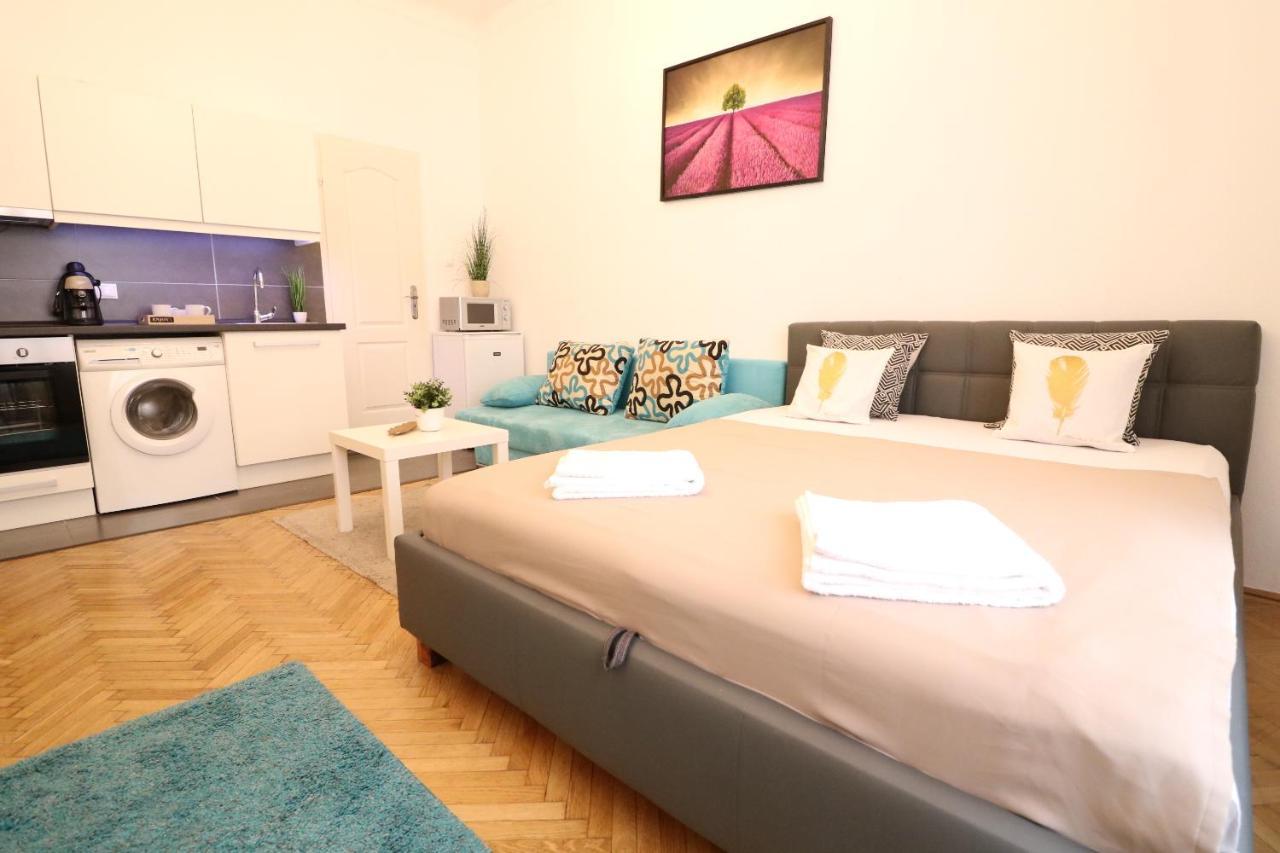 Real Apartments Wesselenyi III Budapest Ngoại thất bức ảnh
