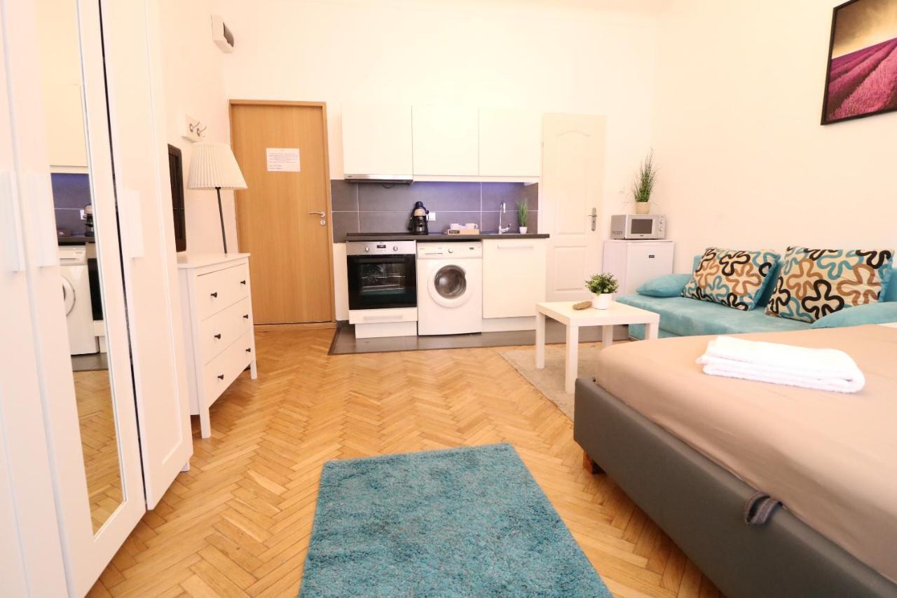 Real Apartments Wesselenyi III Budapest Ngoại thất bức ảnh