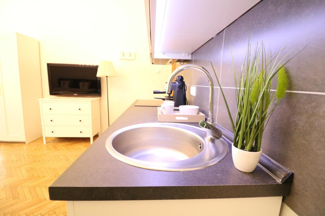 Real Apartments Wesselenyi III Budapest Ngoại thất bức ảnh