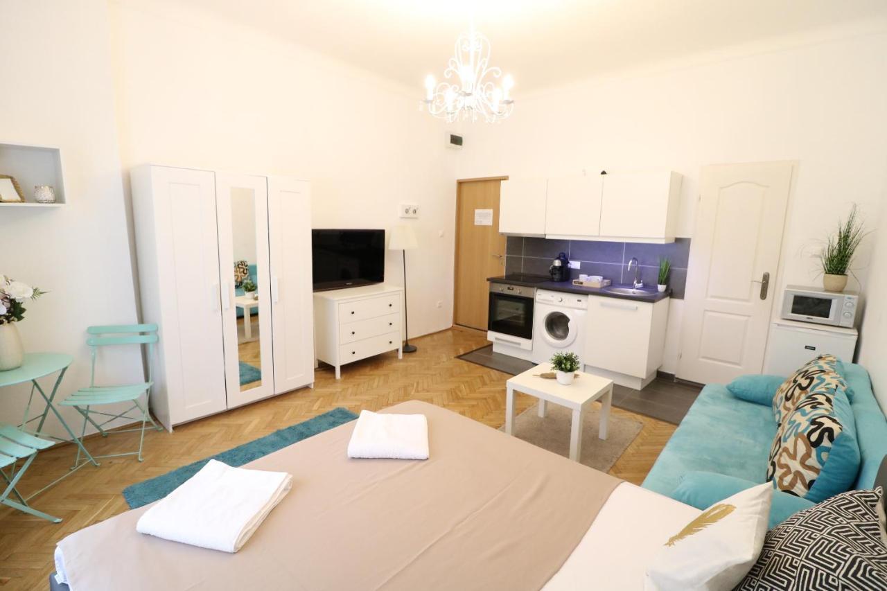 Real Apartments Wesselenyi III Budapest Ngoại thất bức ảnh