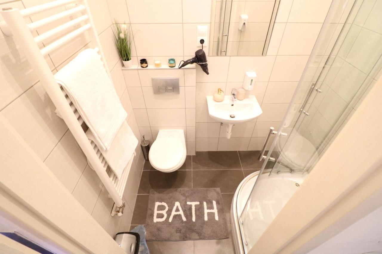 Real Apartments Wesselenyi III Budapest Ngoại thất bức ảnh