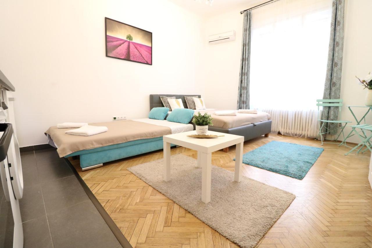Real Apartments Wesselenyi III Budapest Ngoại thất bức ảnh