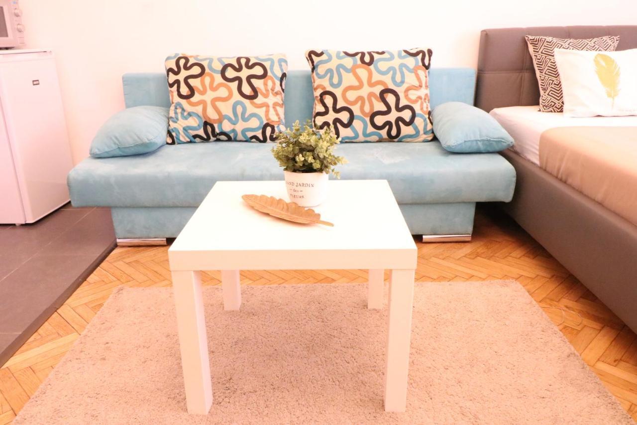 Real Apartments Wesselenyi III Budapest Ngoại thất bức ảnh