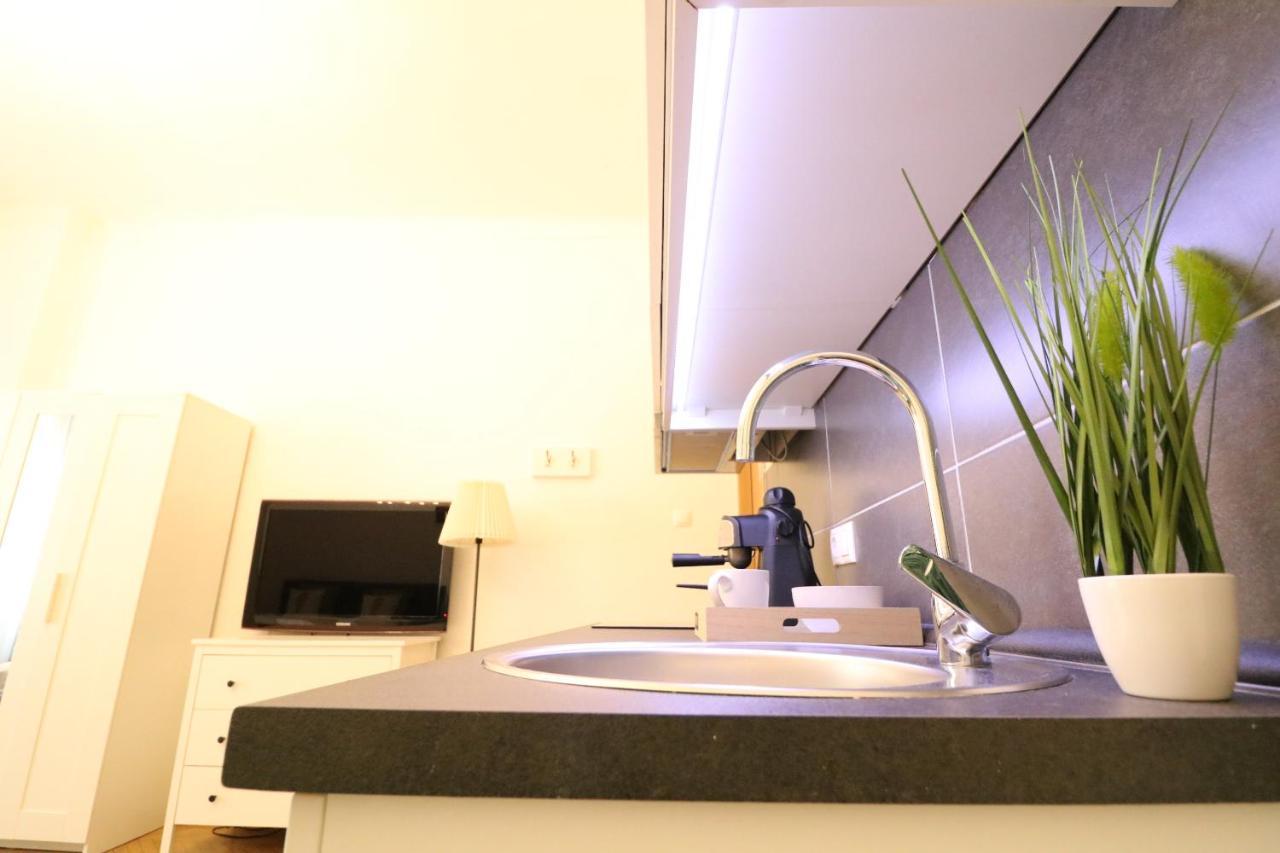 Real Apartments Wesselenyi III Budapest Ngoại thất bức ảnh