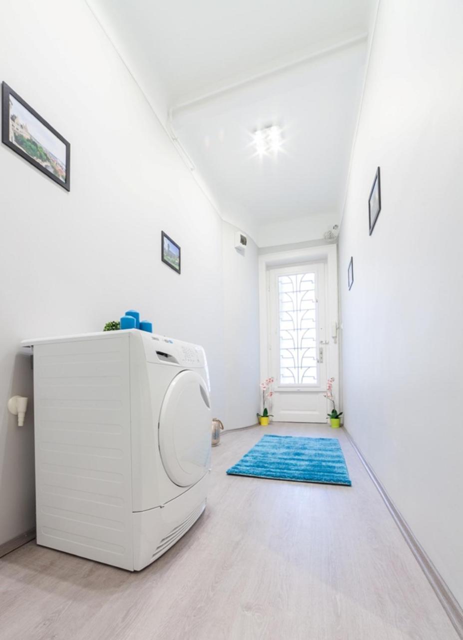 Real Apartments Wesselenyi III Budapest Ngoại thất bức ảnh